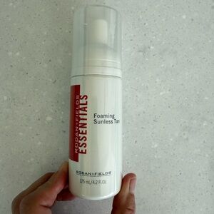Rodan + Fields Foaming Sunless Suntan
